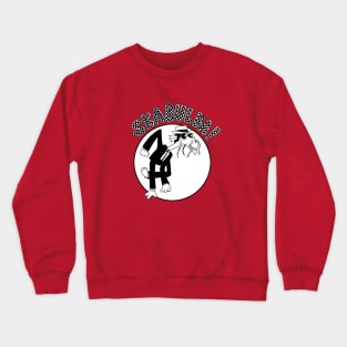 SKABULBA! Crewneck Sweatshirt